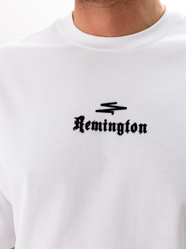 Футболка мужская летняя Remington  Street fighter   (2)