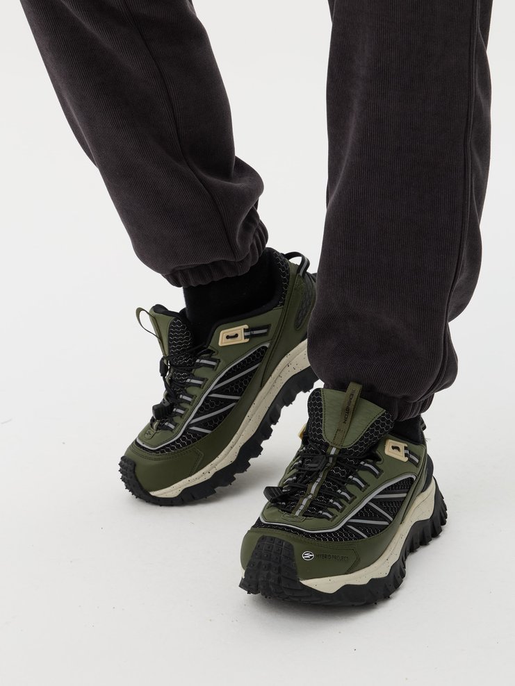 Кроссовки Remington Urban Star KHAKI (1)