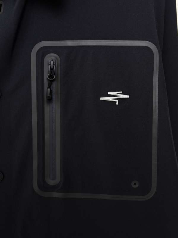 Рубашка Remington  Advanced Technology Navy Серый (2)