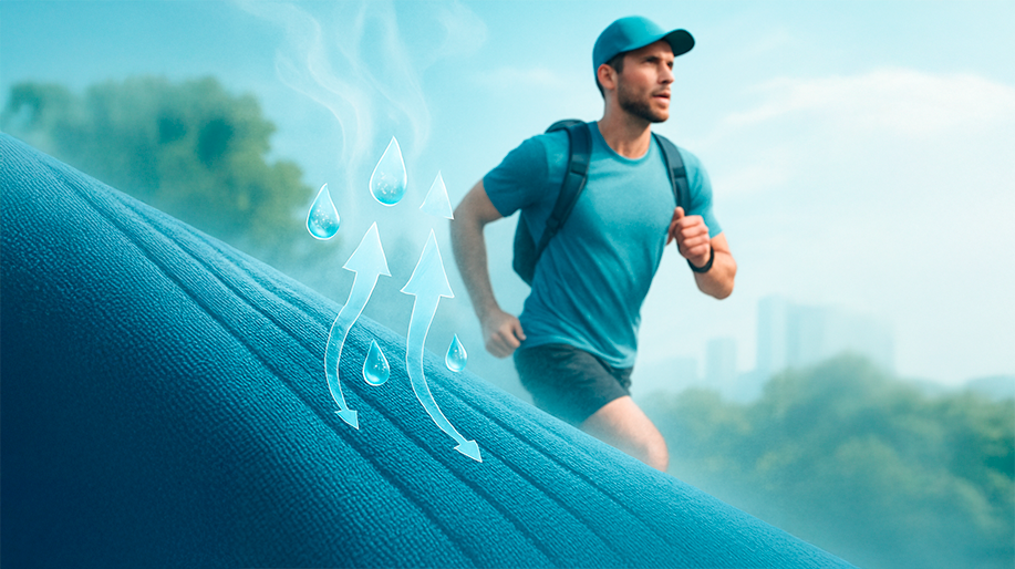 Технологии и материалы одежды: Perfect Breathability