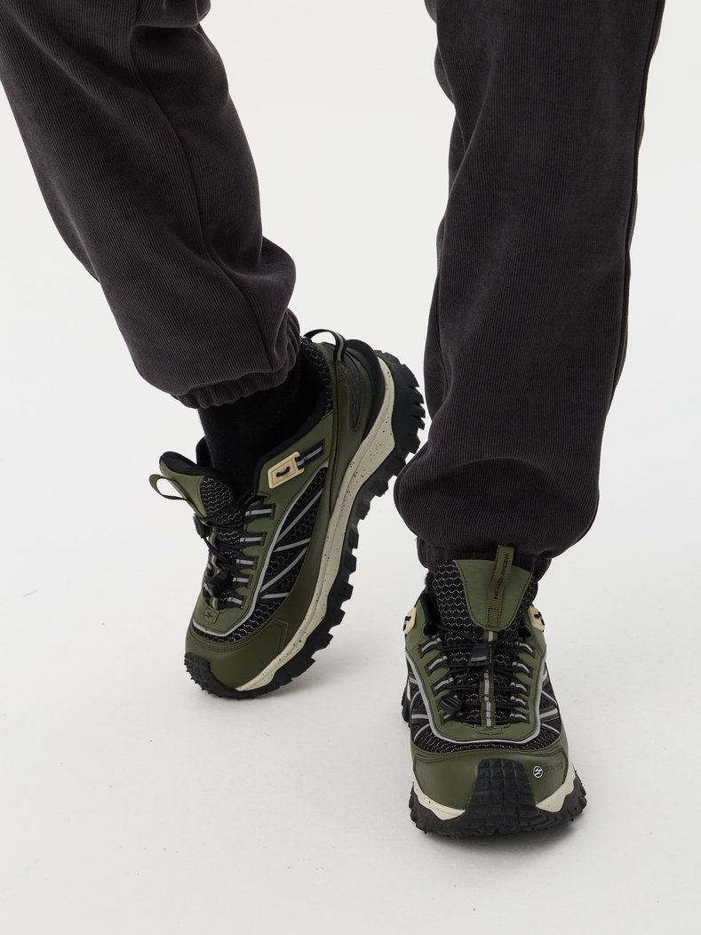 Кроссовки Remington Urban Star KHAKI (2)