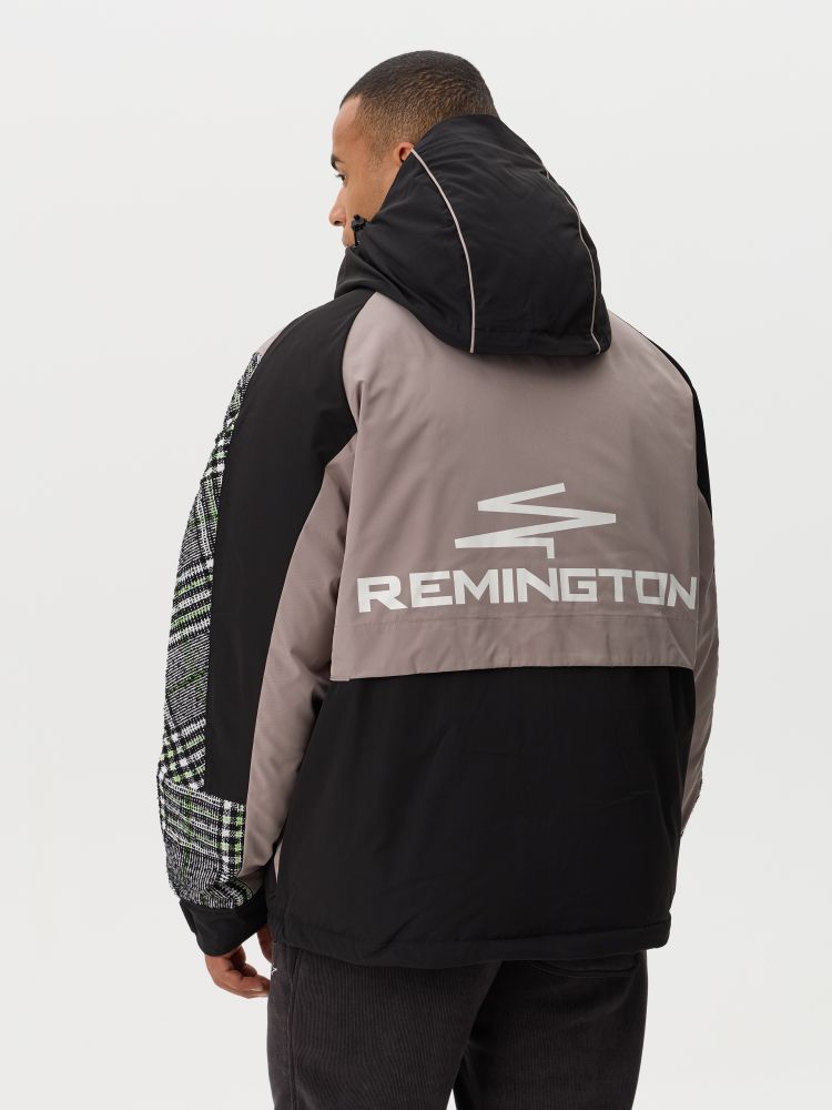 Remington Leader Gray - когда стиль встречается с технологичностью