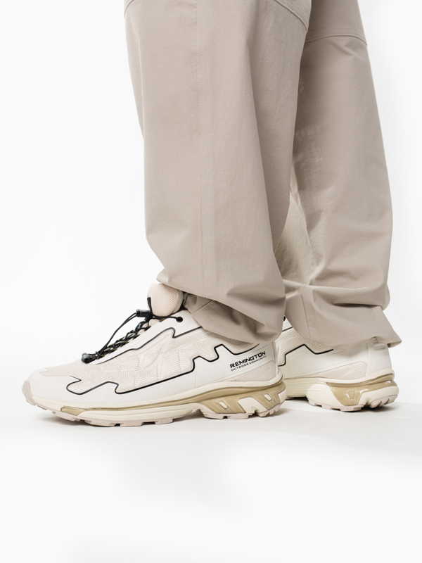 Кроссовки Remington XT slate beige (2)