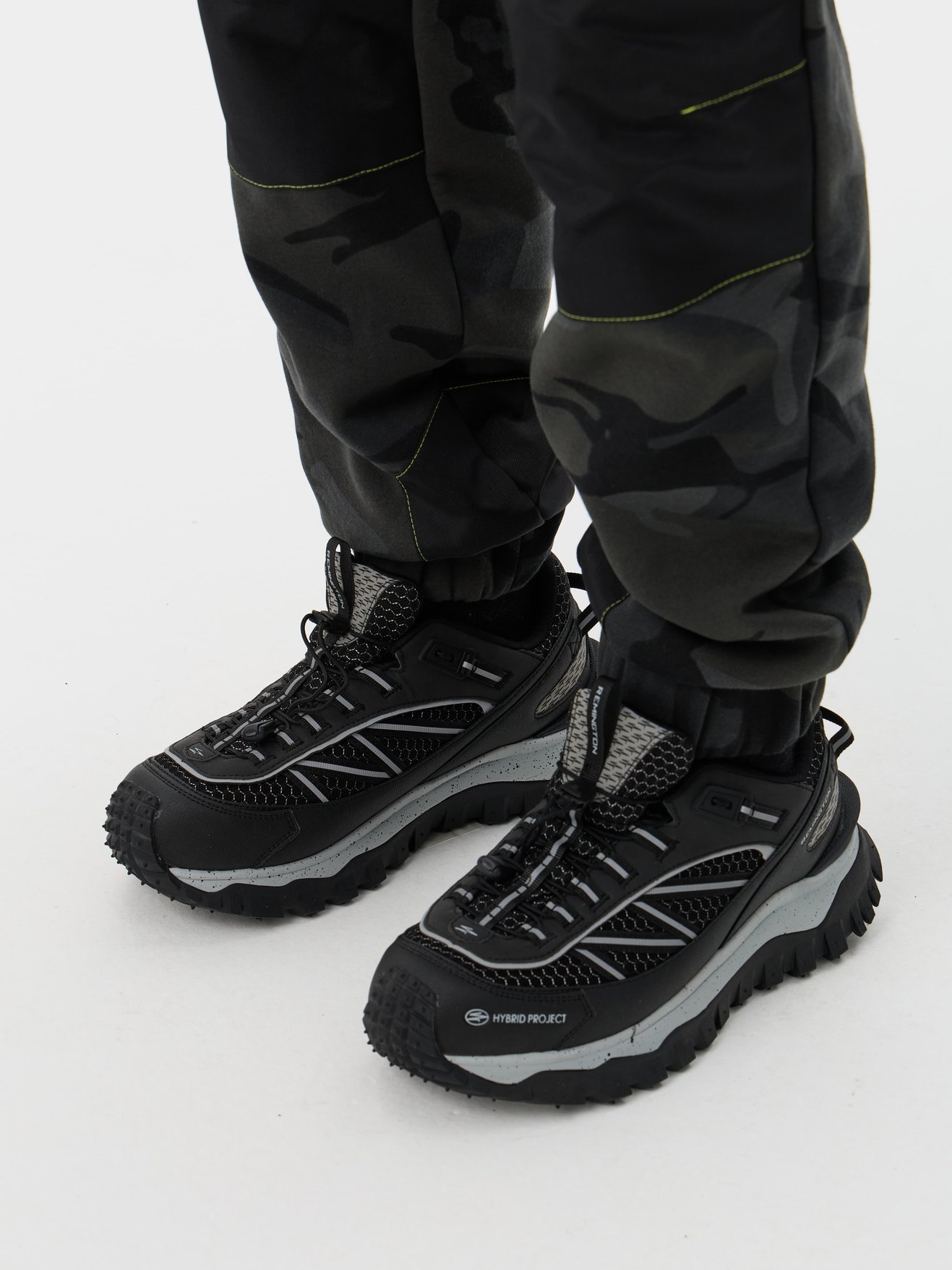 Кроссовки Remington Urban Star BLACK (3)