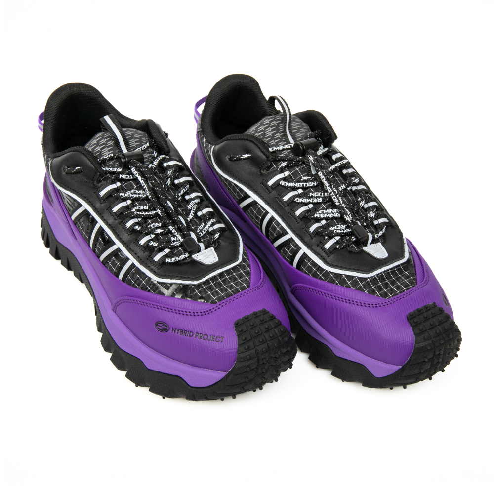 Remington Urban Star Violet: как мужские кроссовки меняют подход к активной жизни