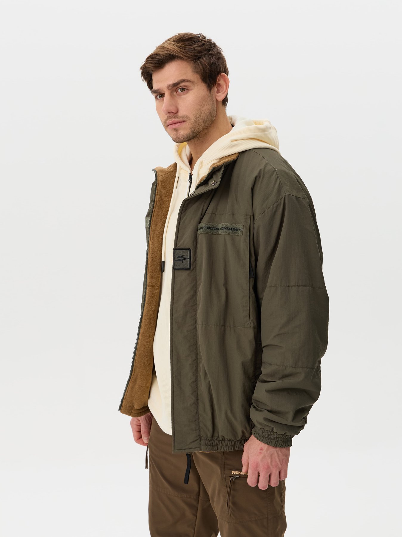 Куртка Remington Тwo-Way Gree (3)