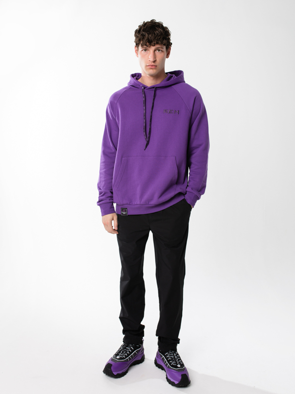 Худи Remington Mount Рurple (3)