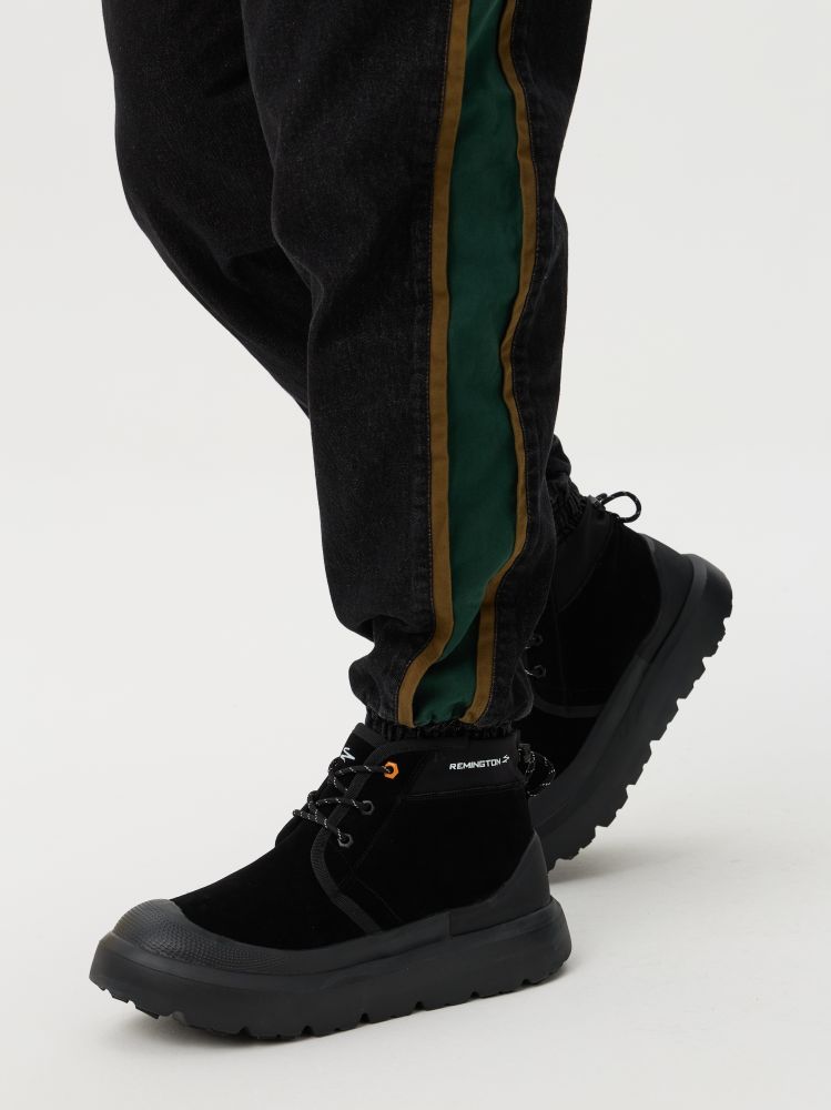 Remington Urban SW Black: надёжные мужские угги для зимы