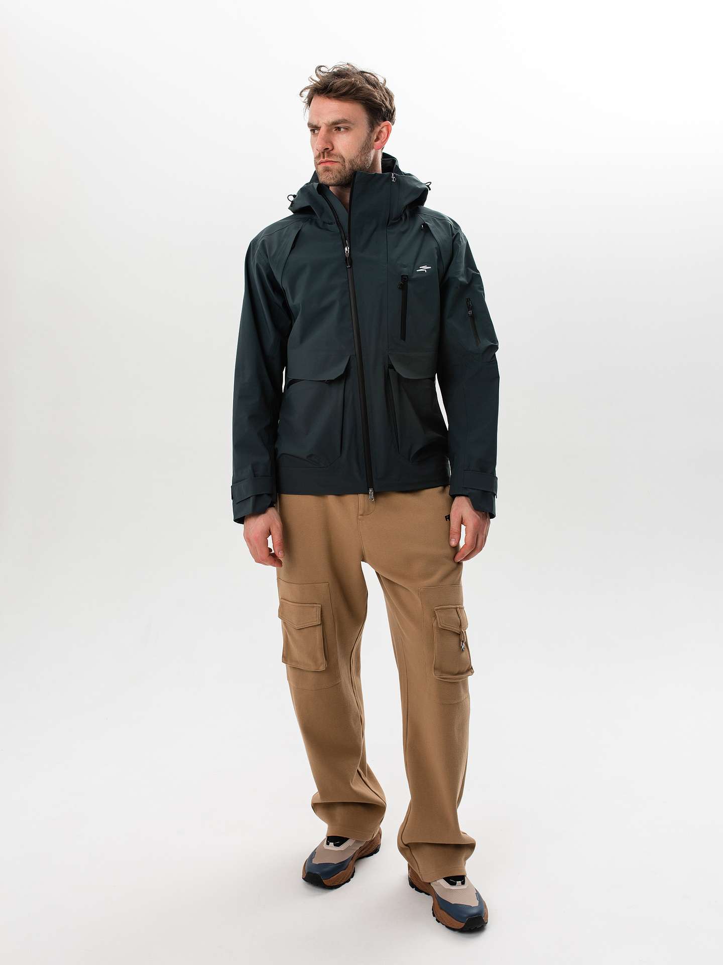 Куртка Remington Professional Storm Navy (1)