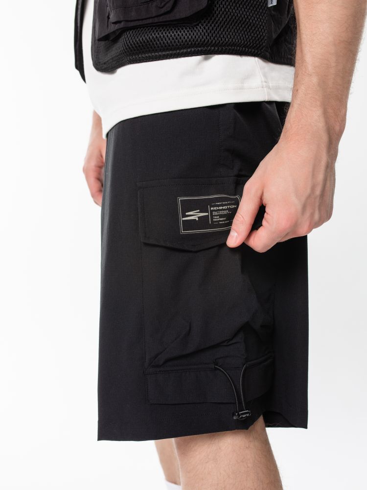 Мужские шорты Remington Base Dynasty: функциональные и удобные для активного образа жизни