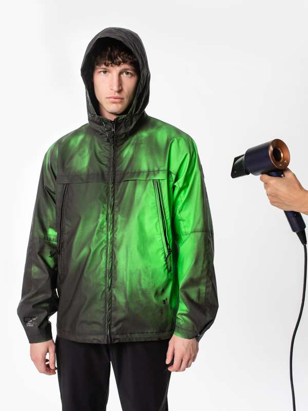 Куртка Remington Сhameleon Green (1)