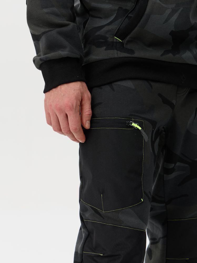 Купите Remington Ripley Trousers Camo — тепло и защита в каждой детали