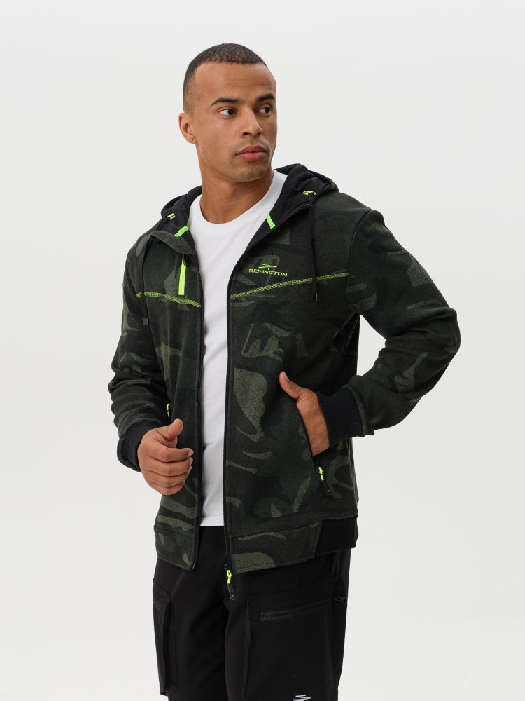 Как Remington Ripley Camo сочетает тепло, защиту и брутальный стиль