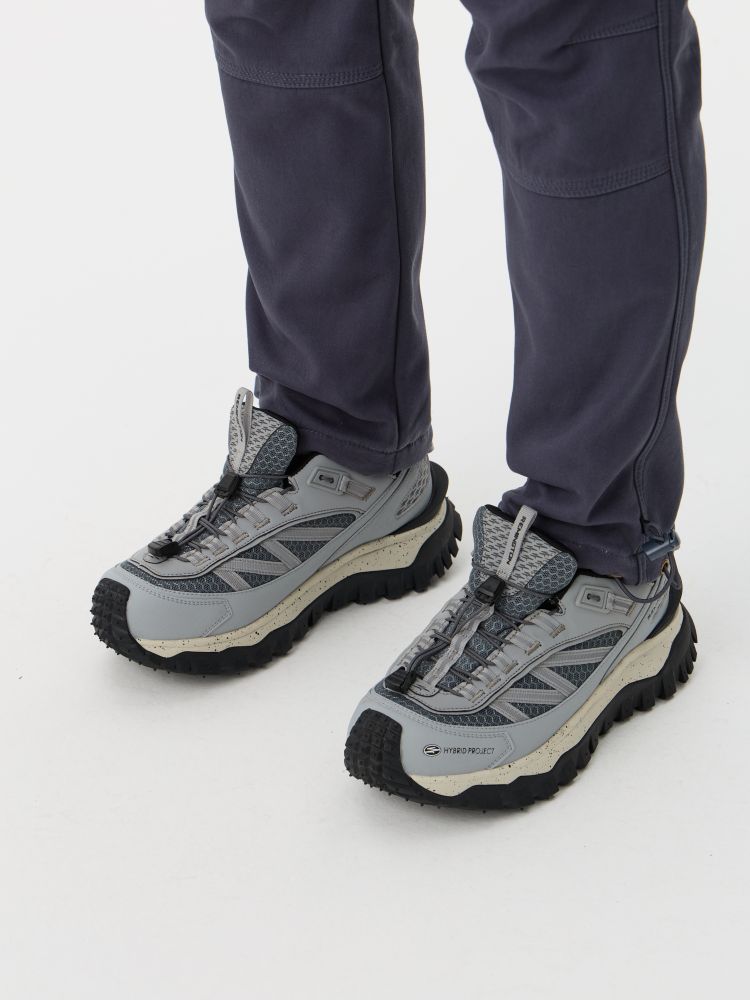 Почему кроссовки Remington Urban Star GRAY становятся номером один для мужчин