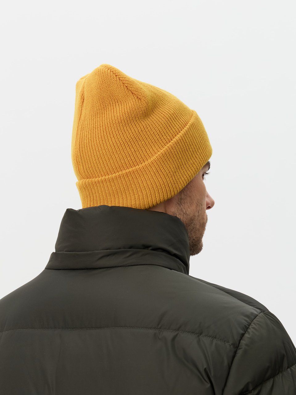 Шапка мужская зимняя Remington Yellow Base (3)