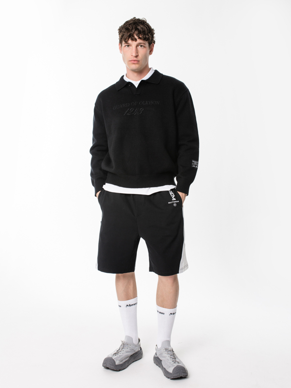 Джемпер поло Remington Guard of Olkhon Black Чёрный (1)