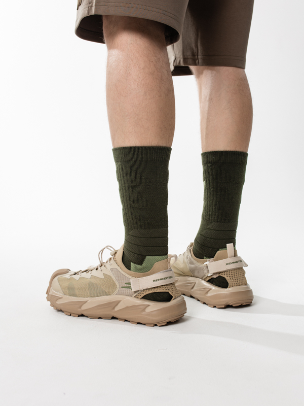 Кроссовки Remington source light beige (3)