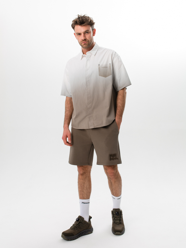 Рубашка мужская Remington Classic Сhic Beige Бежевый (1)