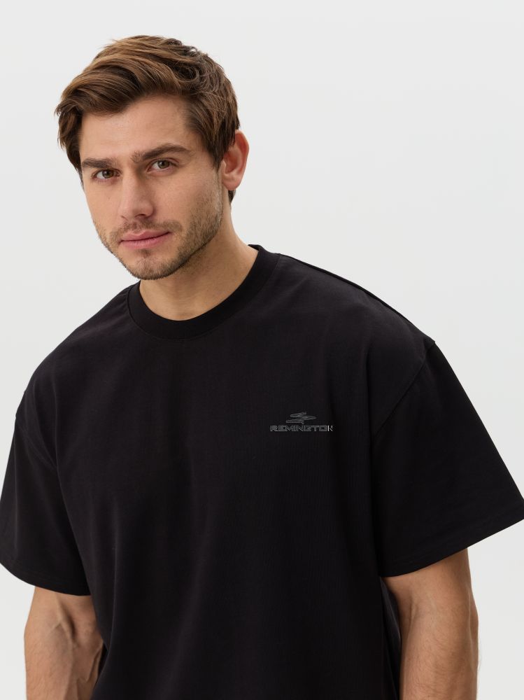 Футболки Remington: когда одежда говорит на языке ландшафтов