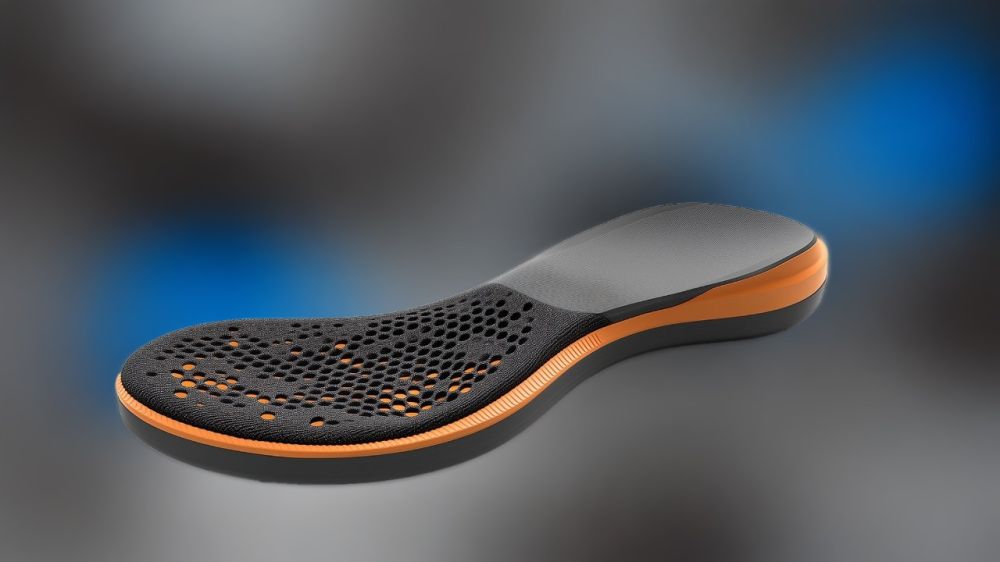 Comfort Sole — мягкая амортизирующая стелька для длительной носки