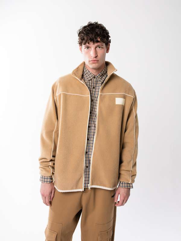 Толстовка мужская  Remington Reflective Beige Бежевый (1)