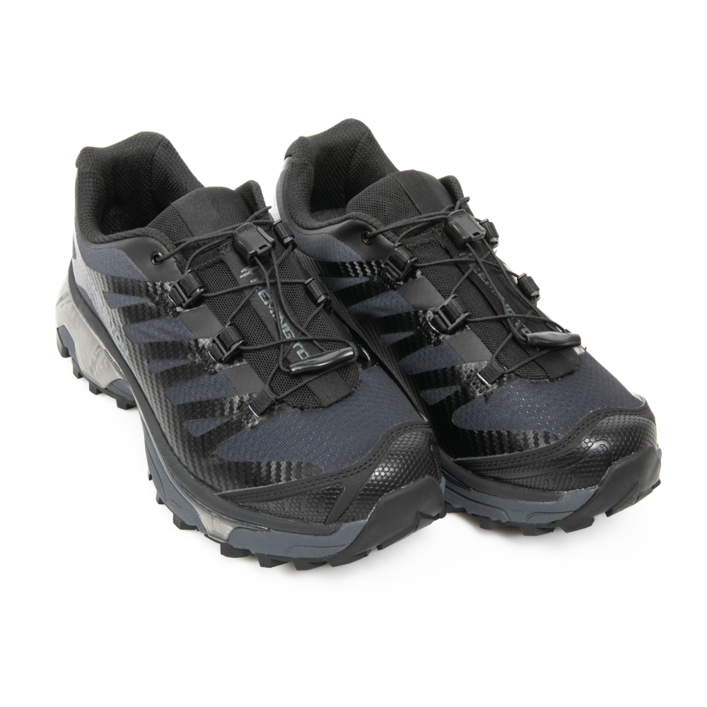 Мужские кроссовки Remington XT 4 Black — комфорт и надёжность каждый день