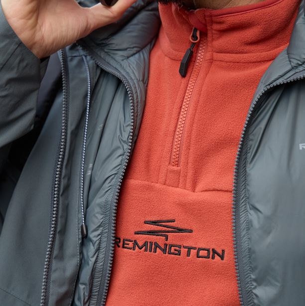 Обзор флисовых джемперов Remington: тепло, стиль и универсальность