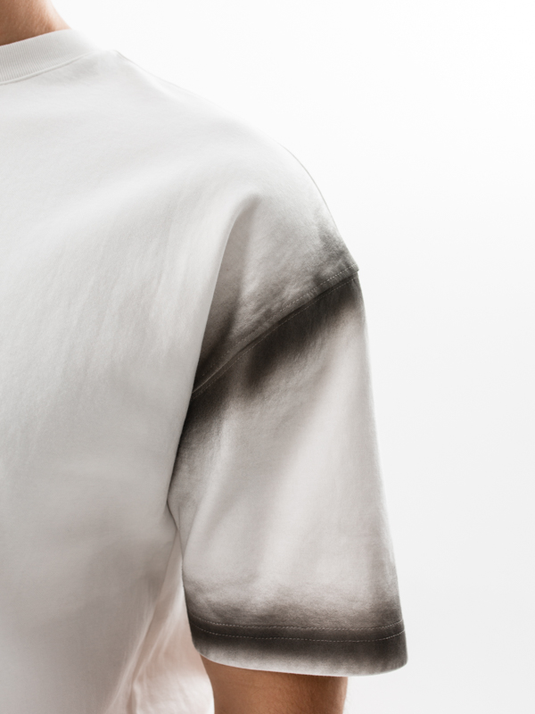 Футболка мужская летняя Remington Patroclus Bay Белый (3)