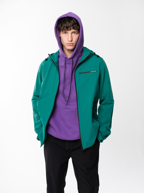 Куртка мужская Remington Сlimate Сomfort Green (1)