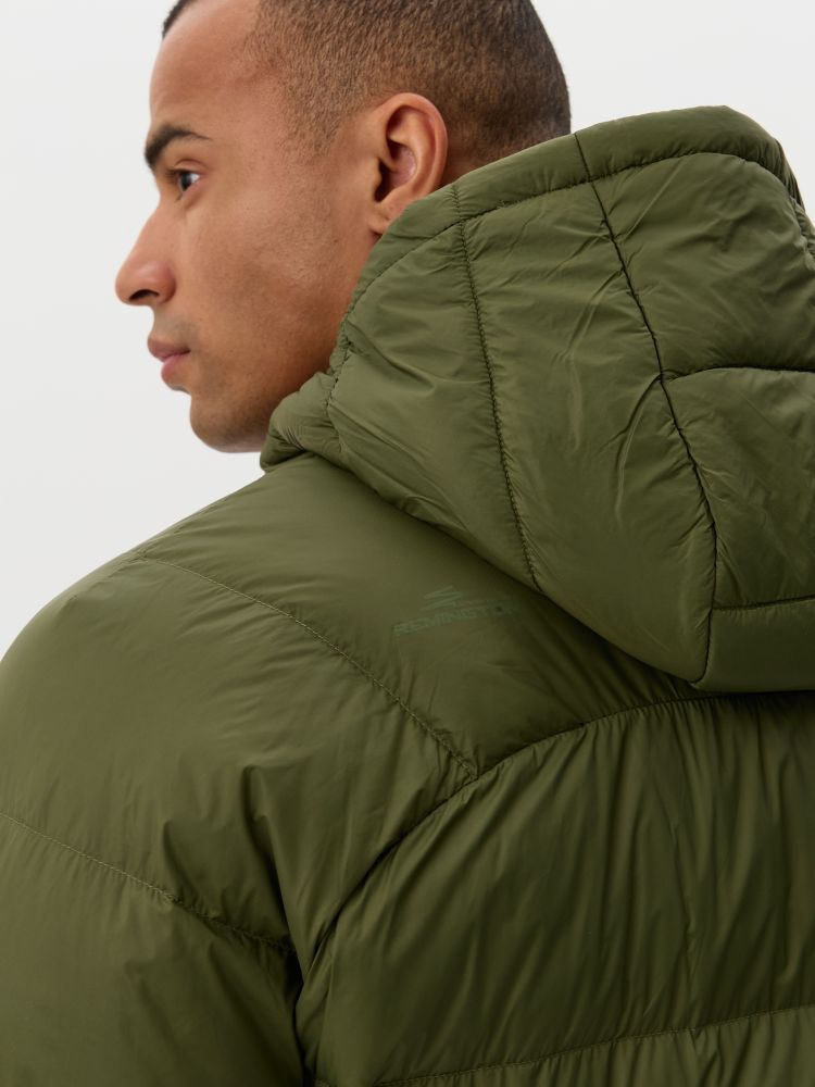 Куртка Remington Gainer Green: преимущества, гарантии и уверенность в покупке