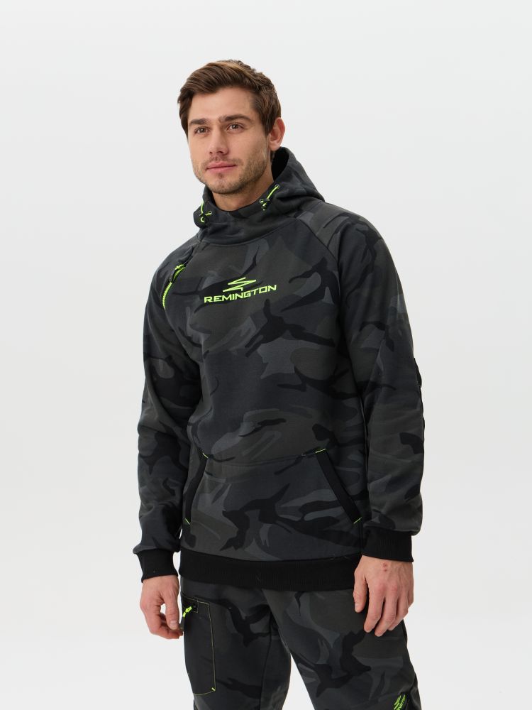 Почему Remington Hoodie Ripley Camo станет вашим незаменимым спутником на активном отдыхе?