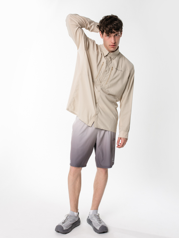 Рубашка Remington Advanced Sky Вeige (3)