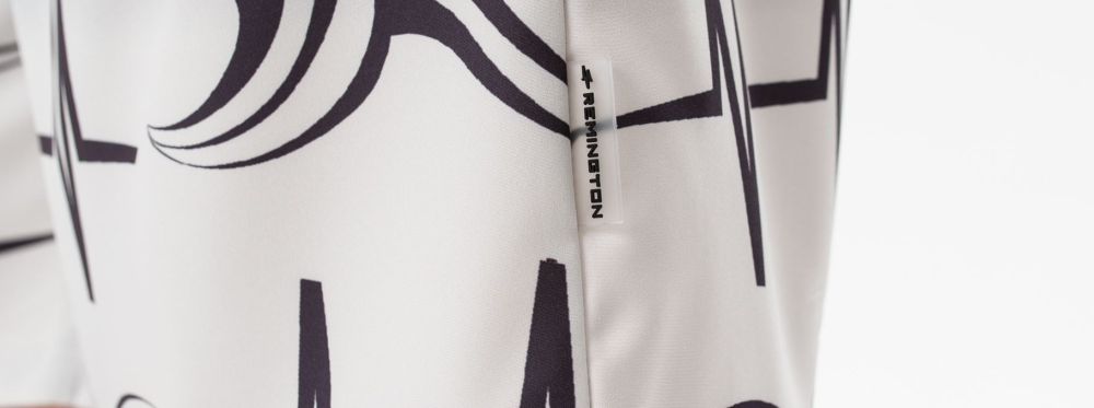 Плавательные шорты Remington Surfing Gradient Gray: стиль и комфорт этим летом