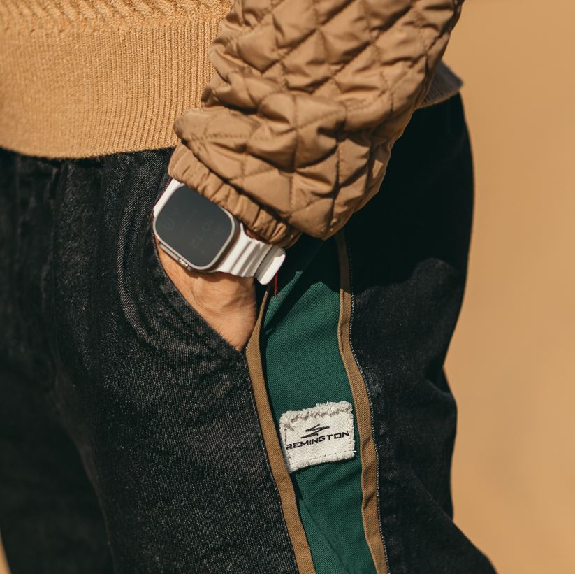 Мужские брюки Remington: выбираем идеальный вариант для вашего образа и активности