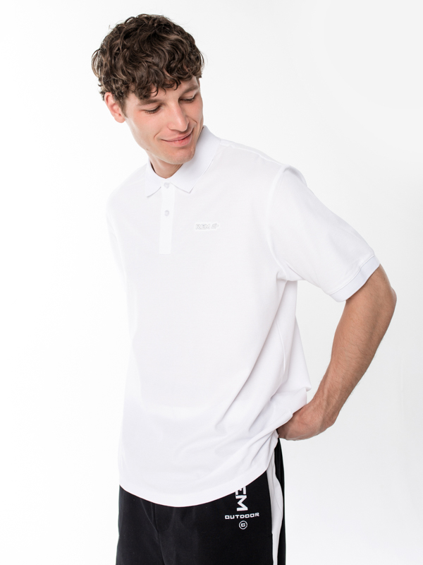 Футболка поло мужская Remington Polo Milk  (8)