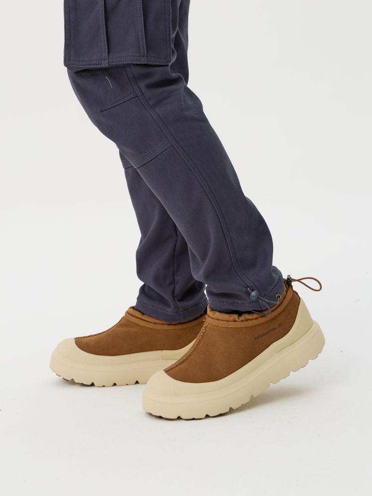 Remington Urban WW Ocher: мужские угги, которые выдержат любую зиму