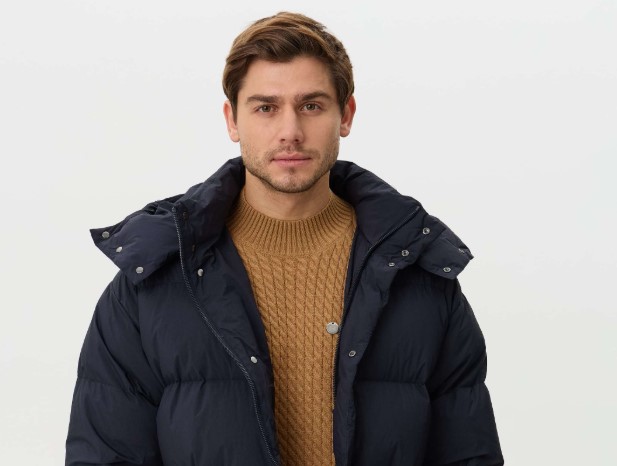 Remington DOW1 Blue — та самая куртка, которую вы будете носить каждую зиму