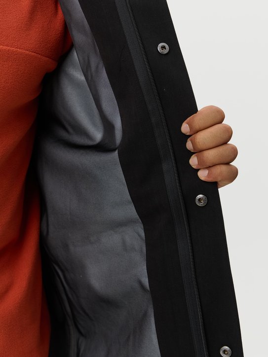 Пальто  Remington Аirman WOW Black (2)