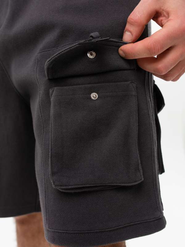 Шорты мужские летние Remington Sovereign Grafit (1)