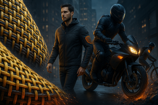 Технологии и материалы одежды: Кевлар