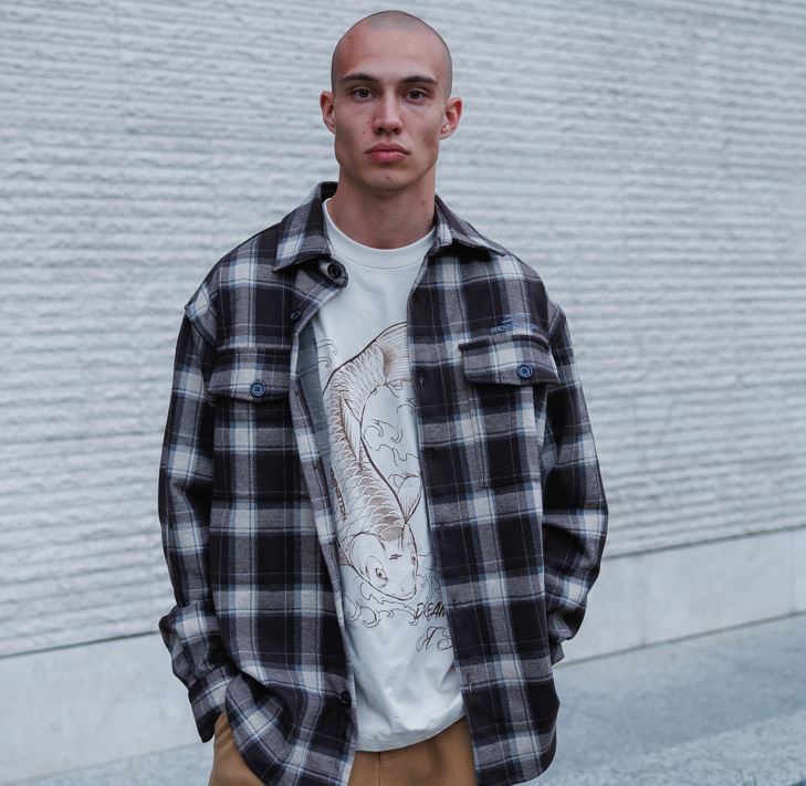 Функциональные и стильные мужские рубашки с длинным рукавом Remington — для разных условий и образов