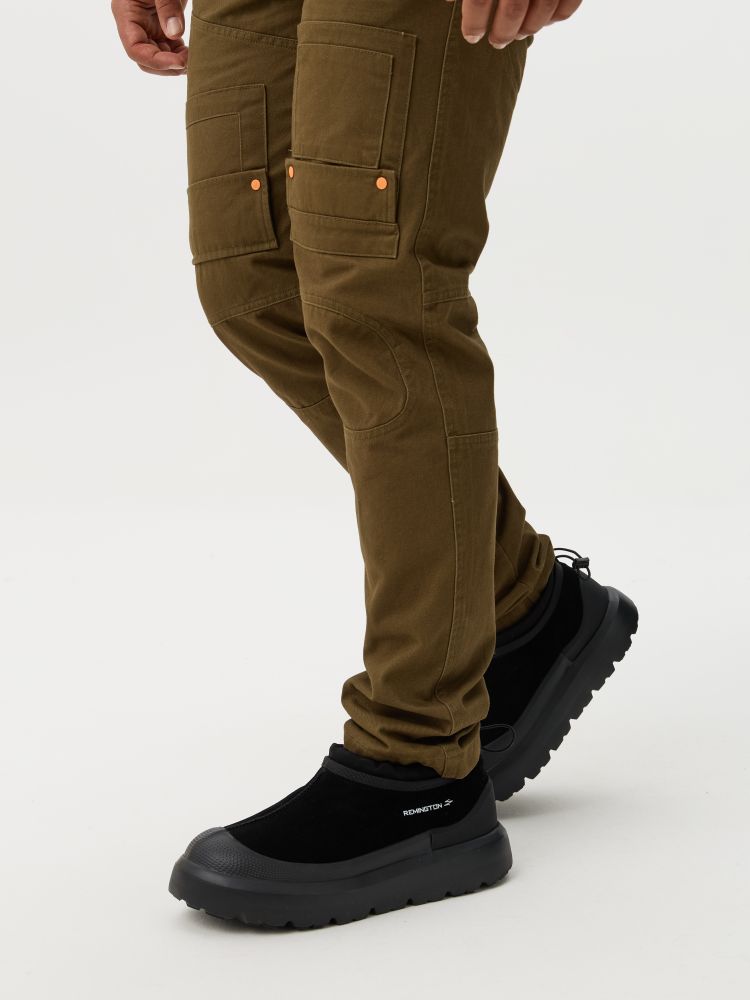 Remington Urban WW Black: надёжные угги для зимнего сезона