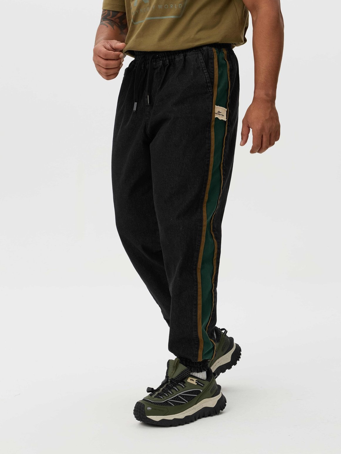 Брюки Remington Ratio Black  Multicolor (7)