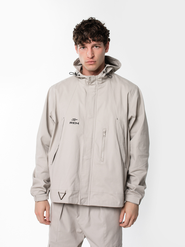 Куртка мужская Remington Delicate light Gray Серый (3)