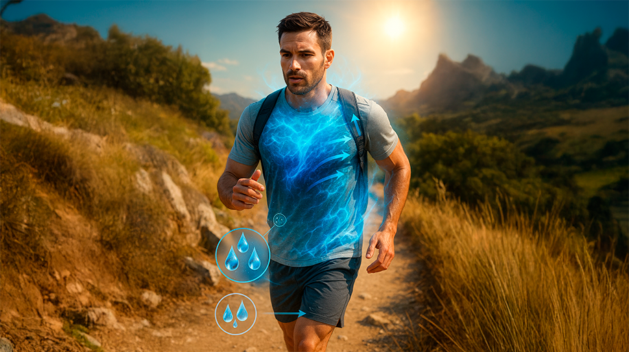 Технологии и материалы одежды: RemFreeze