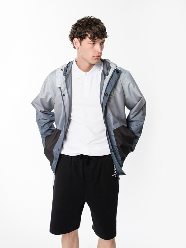 Ветровка Remington Storm Gray (3)