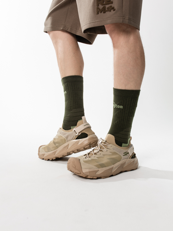 Кроссовки Remington source light beige (4)