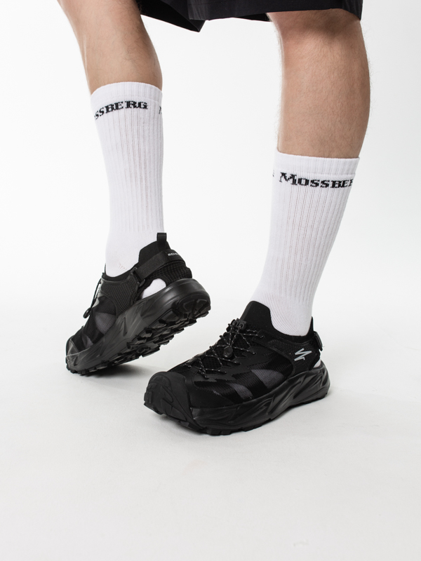 Кроссовки Remington source black (4)