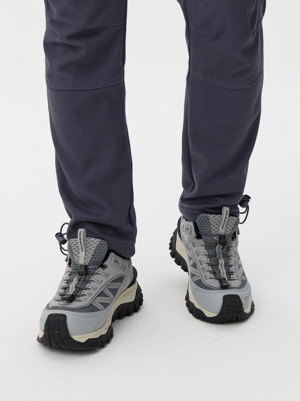 Кроссовки Remington Urban Star GRAY (2)