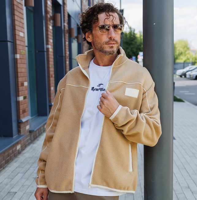 Как выбрать флисовый мужской джемпер Remington под ваш образ жизни